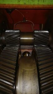 ナックルジョイントプレス Barnaul KB8336 - 400 トン (写真 6)