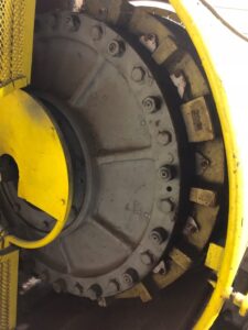 水平鍛造機 Ryazan V1134 - 250 トン (写真 1)