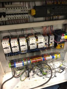 水平鍛造機 Ryazan V1134 - 250 トン (写真 2)