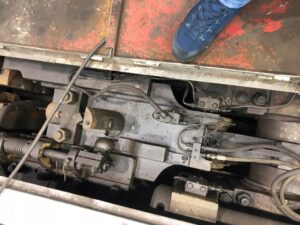 水平鍛造機 Ryazan V1134 - 250 トン (写真 8)