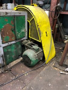 水平鍛造機 Ryazan V1134 - 250 トン (写真 7)