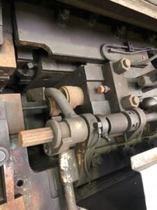 水平鍛造機 Ryazan V1134 - 250 トン (写真 9)