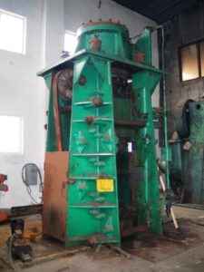 カウンターブロー鍛造ハンマー Beche DG10H - 10 トン ID: 75452