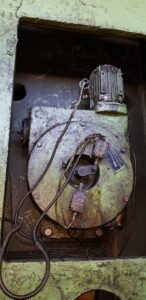 ナックルジョイントプレス Barnaul K8340 - 1000 トン (写真 1)