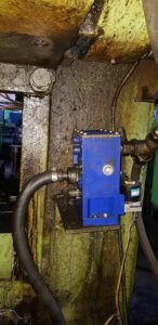 ナックルジョイントプレス Barnaul K8340 - 1000 トン (写真 3)