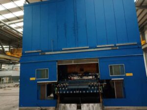 プレス機 Schuler PMK 2-1500 - 1500 トン (写真 7)