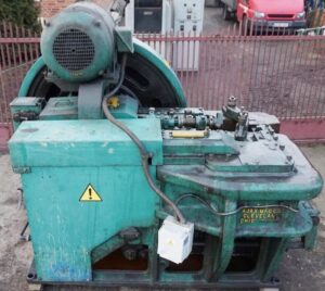 水平鍛造機 Ajax 100 - 100 トン (写真 7)