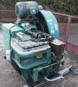 水平鍛造機 Ajax 100 - 100 トン (写真 5)