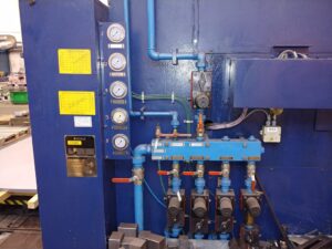 プレス機 Zdas PKZZ 1000 - 1000 トン (写真 11)