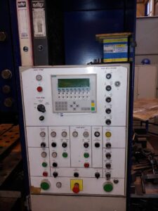 プレス機 Zdas PKZZ 1000 - 1000 トン (写真 12)