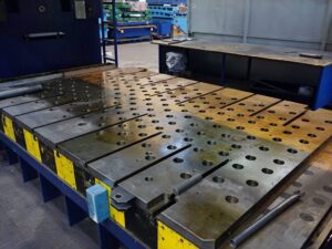 プレス機 Zdas PKZZ 1000 - 1000 トン (写真 3)