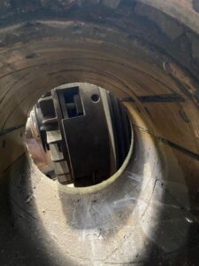 熱間鍛造プレス TMP Voronezh K8544 - 2500 トン (写真 18)