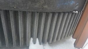 熱間鍛造プレス TMP Voronezh K8544 - 2500 トン (写真 3)