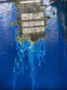 熱間鍛造プレス TMP Voronezh K8544 - 2500 トン (写真 1)