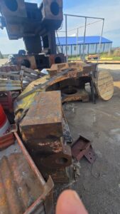 熱間鍛造プレス TMP Voronezh K8544 - 2500 トン (写真 11)