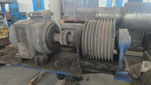 熱間鍛造プレス TMP Voronezh K8544 - 2500 トン (写真 16)