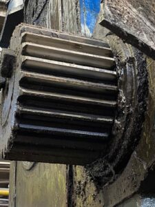 熱間鍛造プレス TMP Voronezh K8544 - 2500 トン (写真 2)