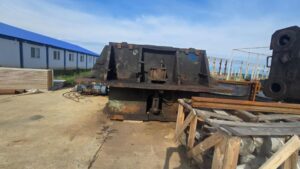 熱間鍛造プレス TMP Voronezh K8544 - 2500 トン (写真 14)