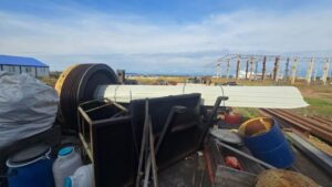 熱間鍛造プレス TMP Voronezh K8544 - 2500 トン (写真 8)