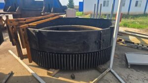 熱間鍛造プレス TMP Voronezh K8544 - 2500 トン (写真 7)