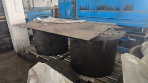 熱間鍛造プレス TMP Voronezh K8544 - 2500 トン (写真 20)