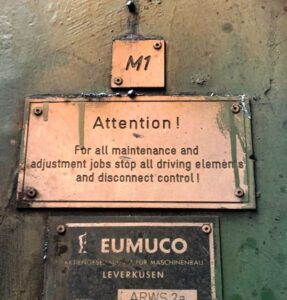 鍛造ロール Eumuco ARWS 2a - ... (写真 5)