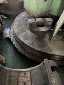 熱間鍛造プレス Kramatorsk NKMZ 4000 - 4000 トン (写真 7)