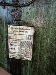 ビレットシャー Erfurt ScPK I 315 - 315 トン (写真 2)