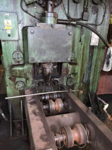 ビレットシャー Erfurt ScPK I 315 - 315 トン (写真 1)