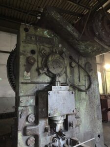 ビレットシャー Erfurt ScPK I 800 - 800 トン ID: 75421