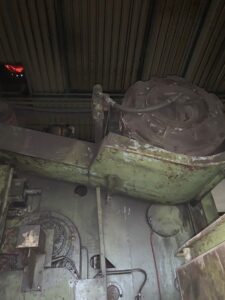 ビレットシャー Erfurt ScPK I 800 - 800 トン (写真 5)