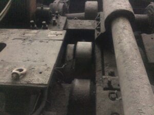 水平鍛造機 Kramatorsk NKMZ V1143 - 2000 トン (写真 3)