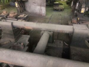 水平鍛造機 Kramatorsk NKMZ V1143 - 2000 トン (写真 6)