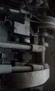 水平鍛造機 Kramatorsk NKMZ V1143 - 2000 トン (写真 10)