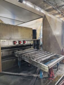 プレス機 Schuler PSE2-630 - 630 トン (写真 4)