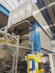 プレス機 Schuler PSE2-630 - 630 トン (写真 7)