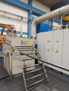 プレス機 Schuler PSE2-630 - 630 トン (写真 3)