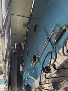 プレス機 Schuler PSE2-630 - 630 トン (写真 2)