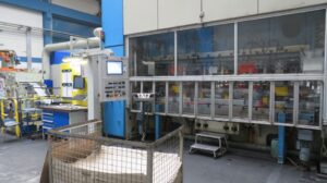 プレス機 Schuler PSE2-630 - 630 トン (写真 8)