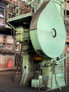 ナックルジョイントプレス Smeral LLK 2000 S - 2000 トン (写真 2)