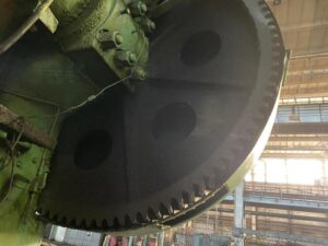 ナックルジョイントプレス Smeral LLK 2000 S - 2000 トン (写真 4)