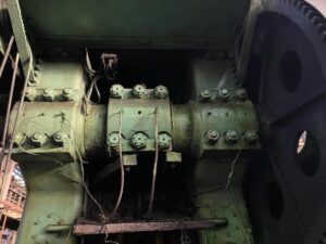 ナックルジョイントプレス Smeral LLK 2000 S - 2000 トン (写真 6)