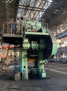 ナックルジョイントプレス Smeral LLK 2000 S - 2000 トン (写真 7)