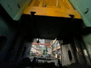 ナックルジョイントプレス Smeral LLK 2000 S - 2000 トン (写真 5)