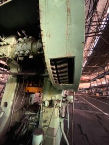 ナックルジョイントプレス Smeral LLK 2000 S - 2000 トン (写真 8)