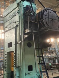 ナックルジョイントプレス Smeral LLK 2000 S - 2000 トン ID: 75469