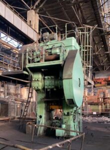 ナックルジョイントプレス Smeral LLK 2000 S - 2000 トン (写真 14)