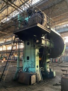 ナックルジョイントプレス Smeral LLK 2000 S - 2000 トン (写真 12)