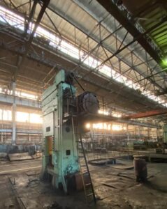 ナックルジョイントプレス Smeral LLK 2000 S - 2000 トン (写真 13)