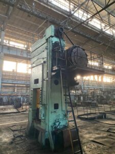 ナックルジョイントプレス Smeral LLK 2000 S - 2000 トン (写真 15)